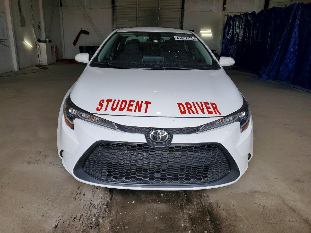 2021 TOYOTA COROLLA photo 9
