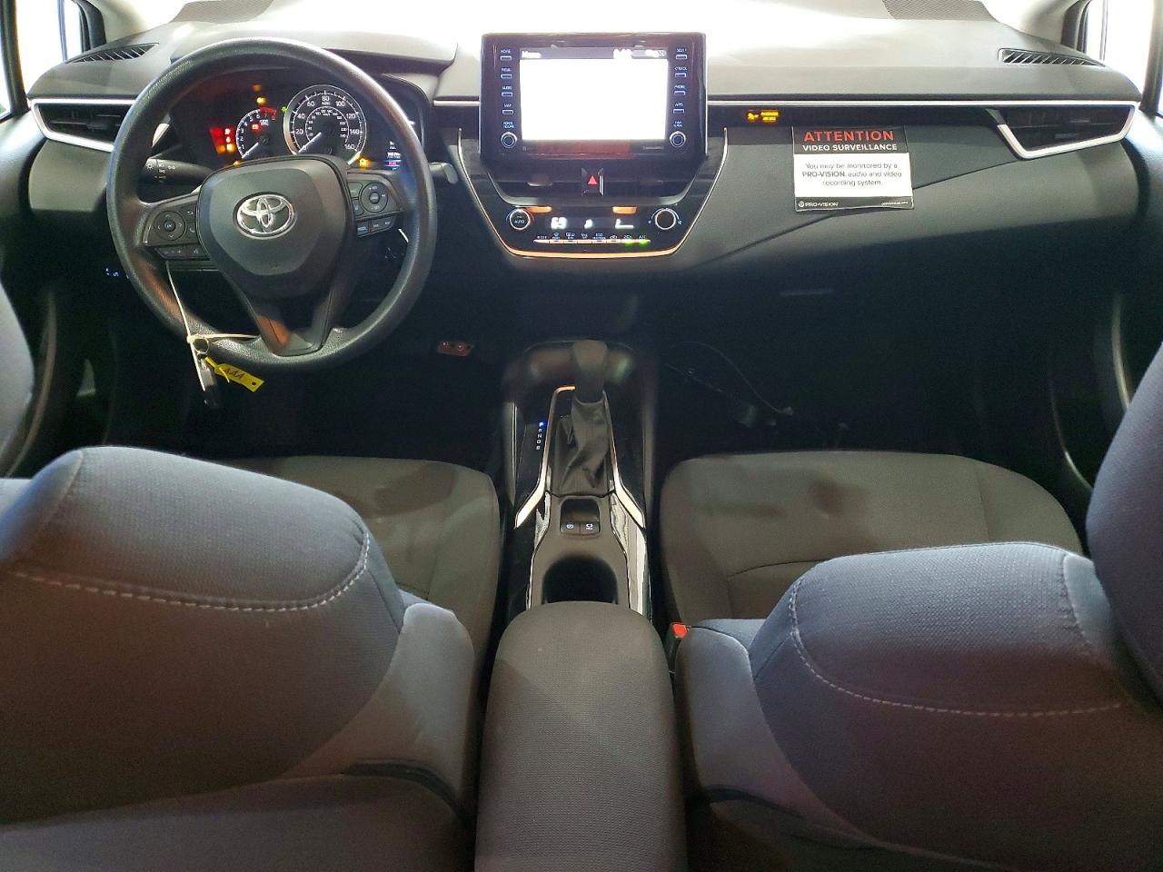 2021 TOYOTA COROLLA photo 15