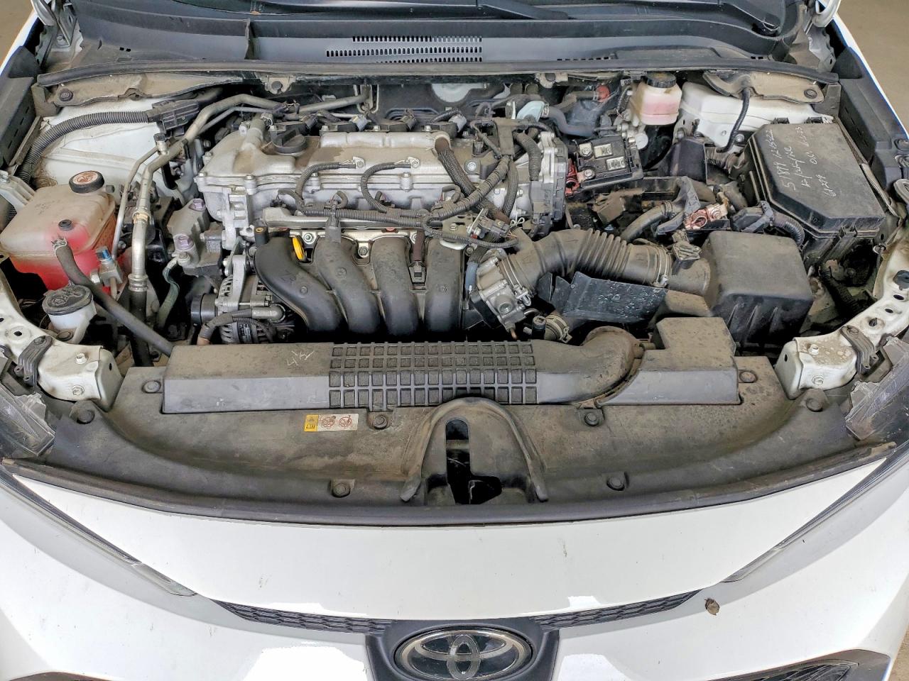 2021 TOYOTA COROLLA photo 21