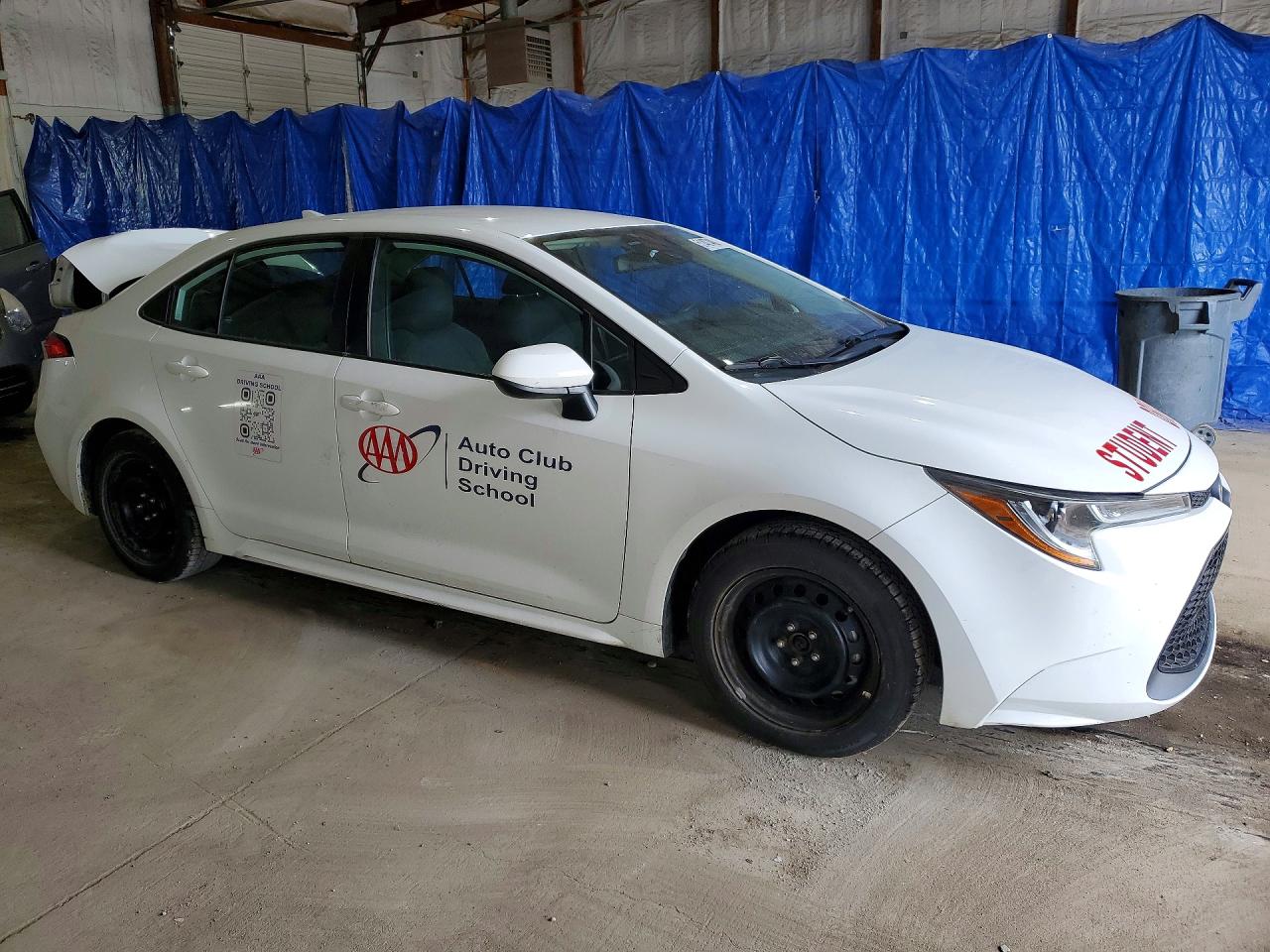 2021 TOYOTA COROLLA photo 7