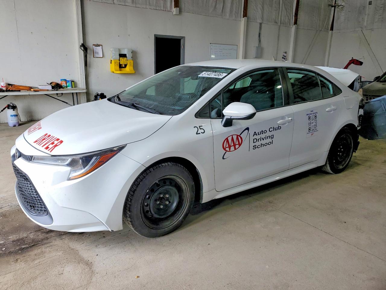2021 TOYOTA COROLLA
