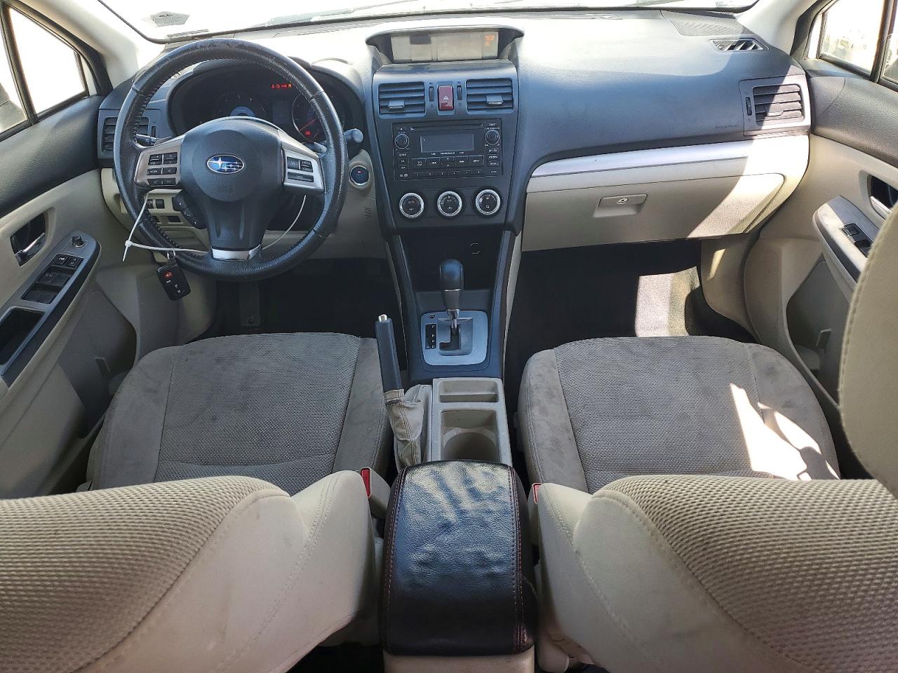 2014 SUBARU XV CROSSTREK 2.0I HYBRID photo 15