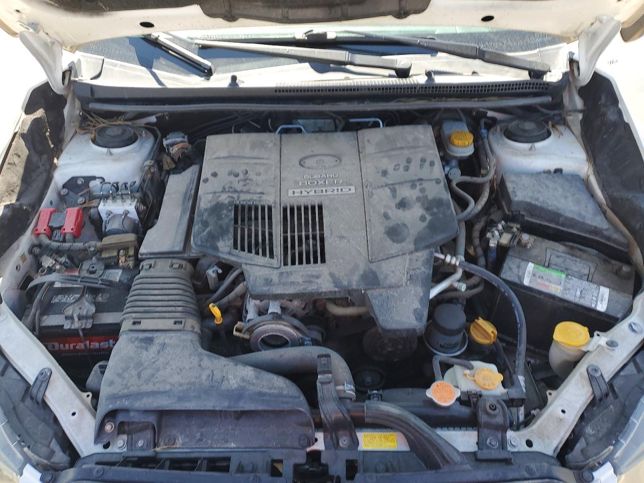 2014 SUBARU XV CROSSTREK 2.0I HYBRID photo 23