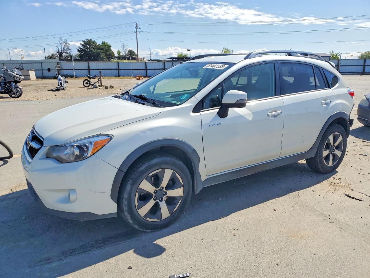 2014 SUBARU XV CROSSTREK