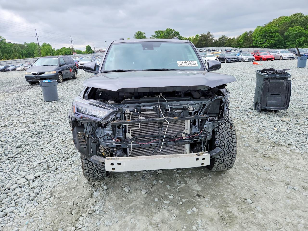 2022 TOYOTA 4RUNNER SR5 photo 13