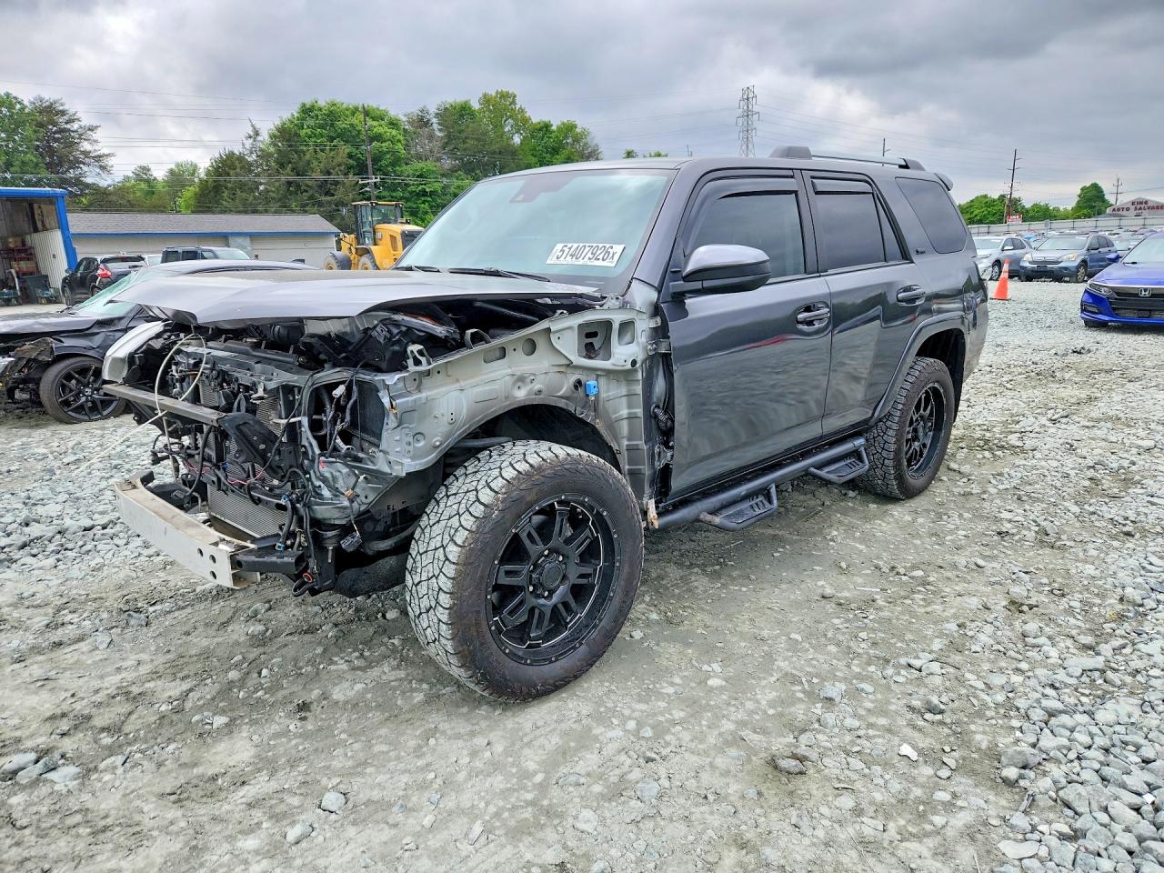 2022 TOYOTA 4RUNNER