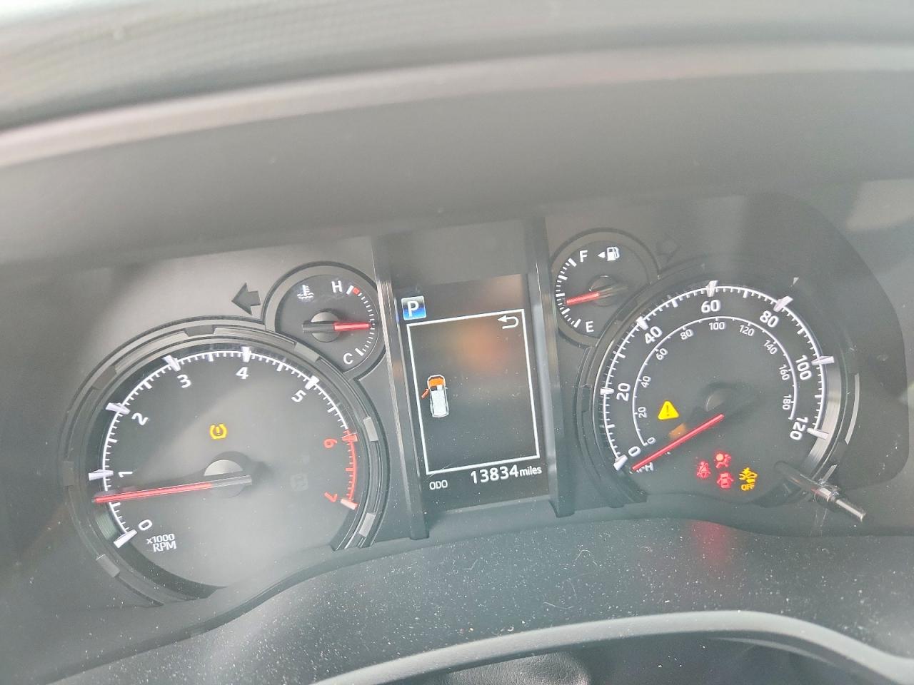 2022 TOYOTA 4RUNNER SR5 photo 25