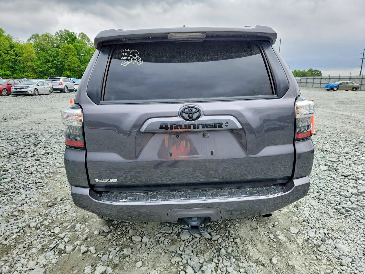 2022 TOYOTA 4RUNNER SR5 photo 16
