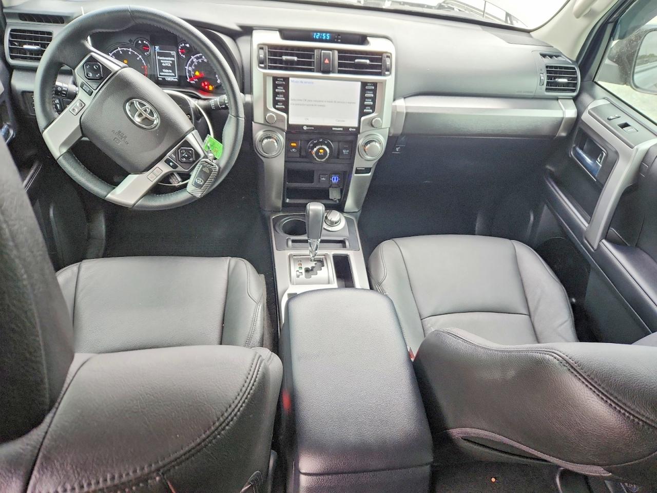 2022 TOYOTA 4RUNNER SR5 photo 22