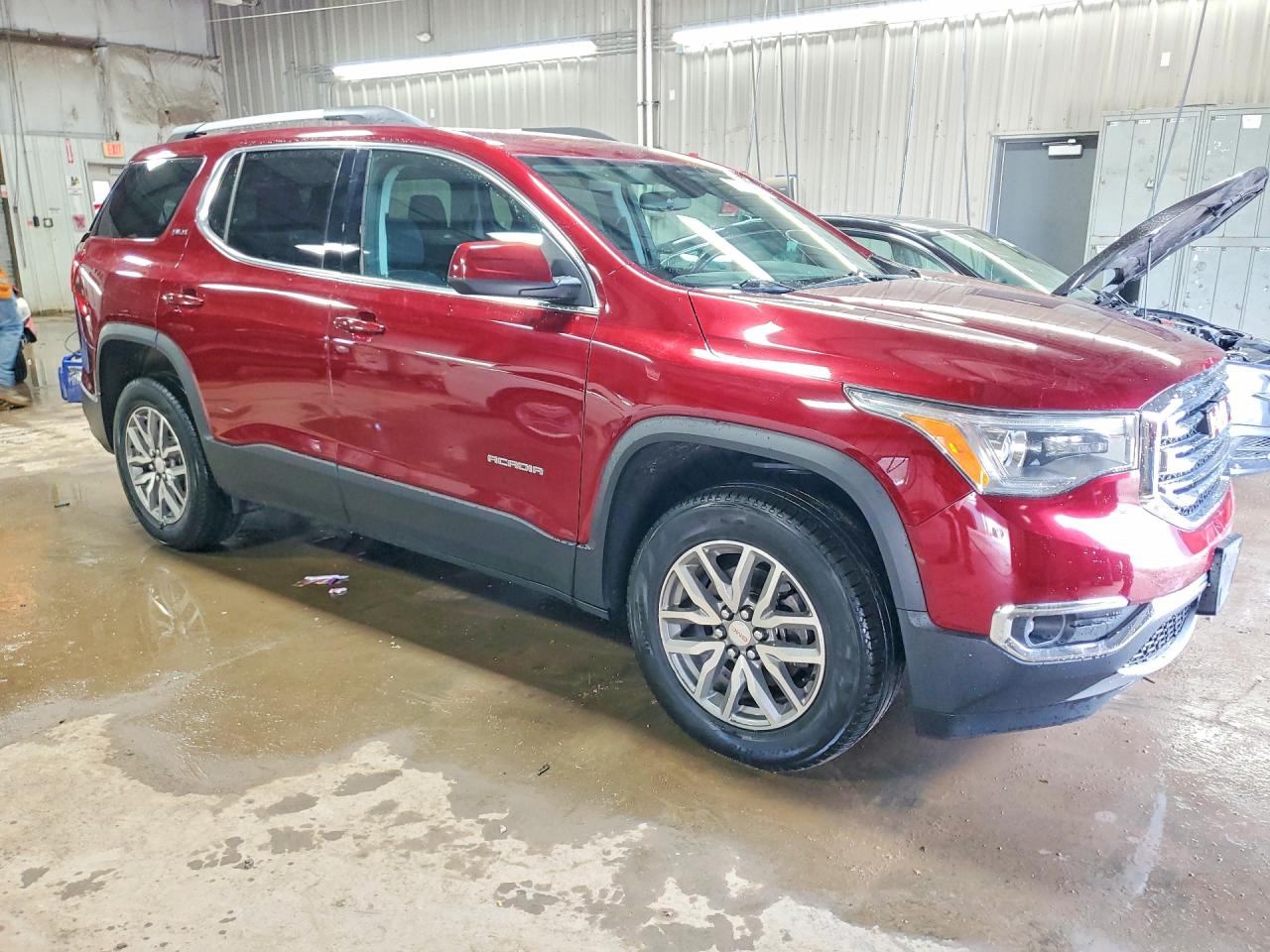 2017 GMC ACADIA SLE photo 10