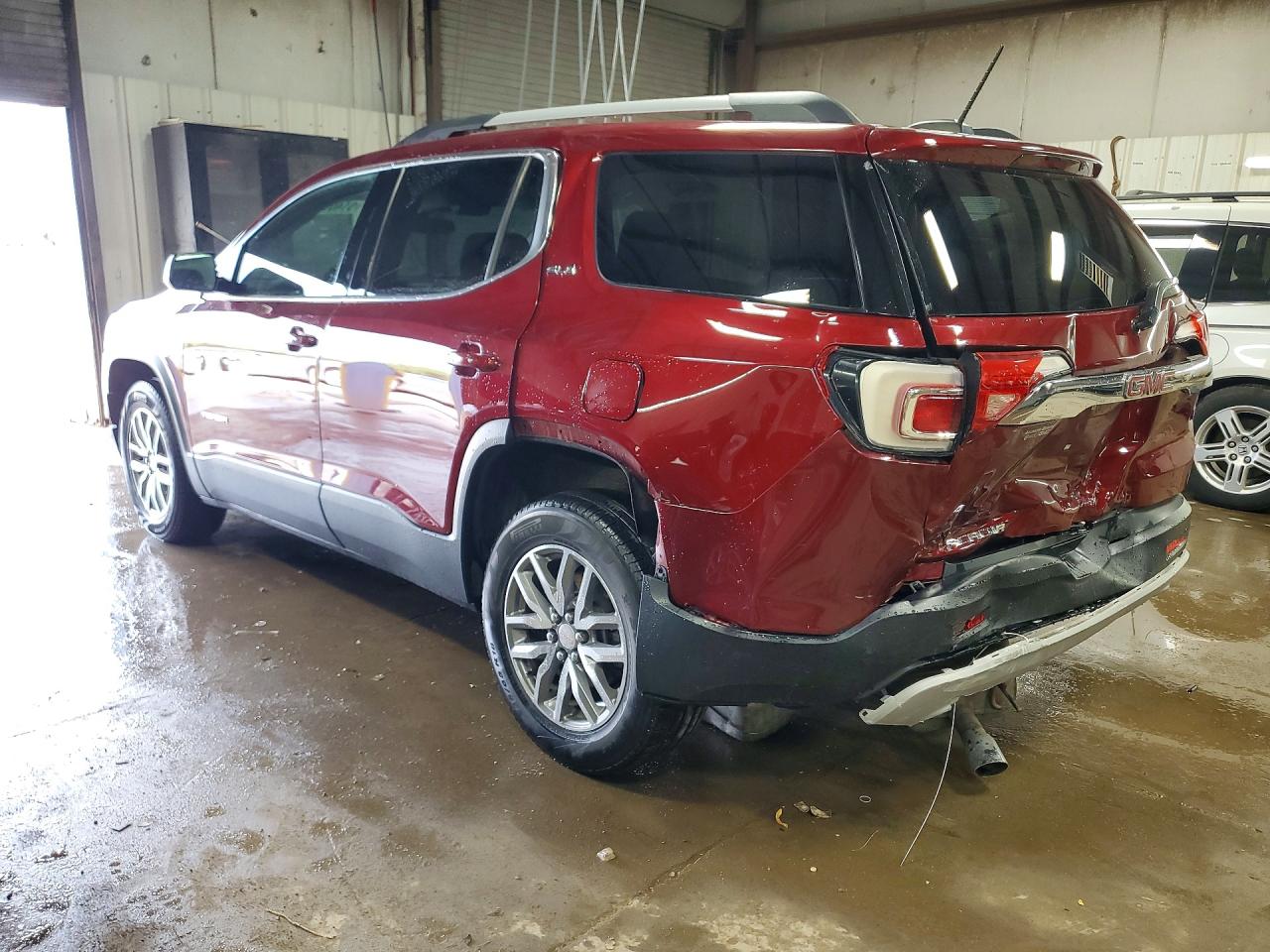 2017 GMC ACADIA SLE photo 4