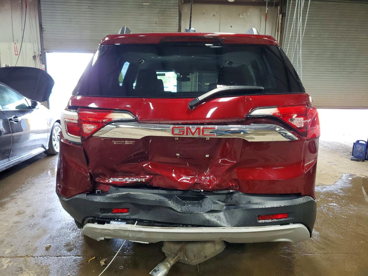 2017 GMC ACADIA SLE photo 16
