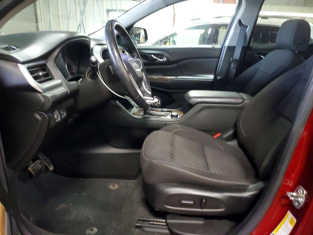 2017 GMC ACADIA SLE photo 19