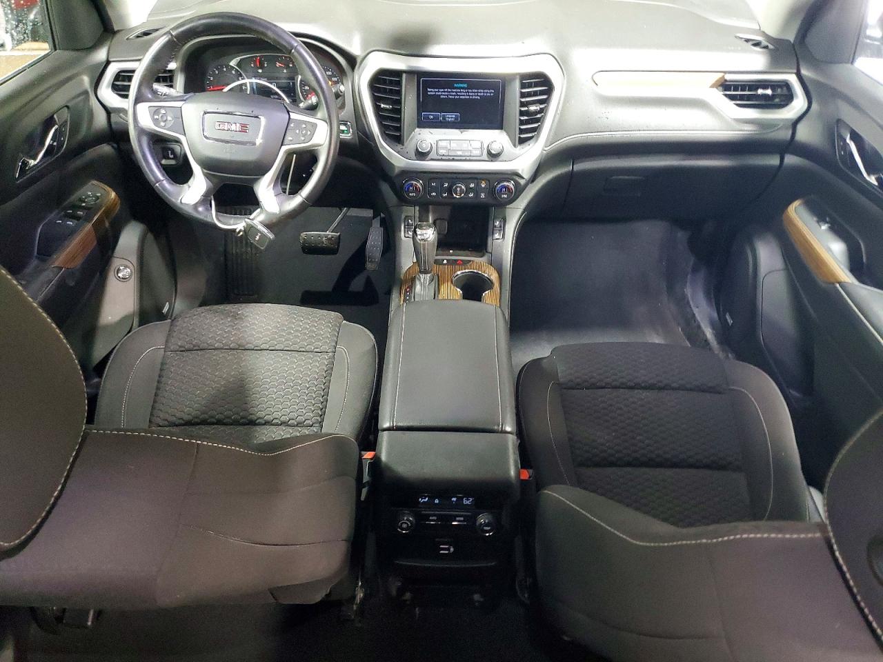 2017 GMC ACADIA SLE photo 22