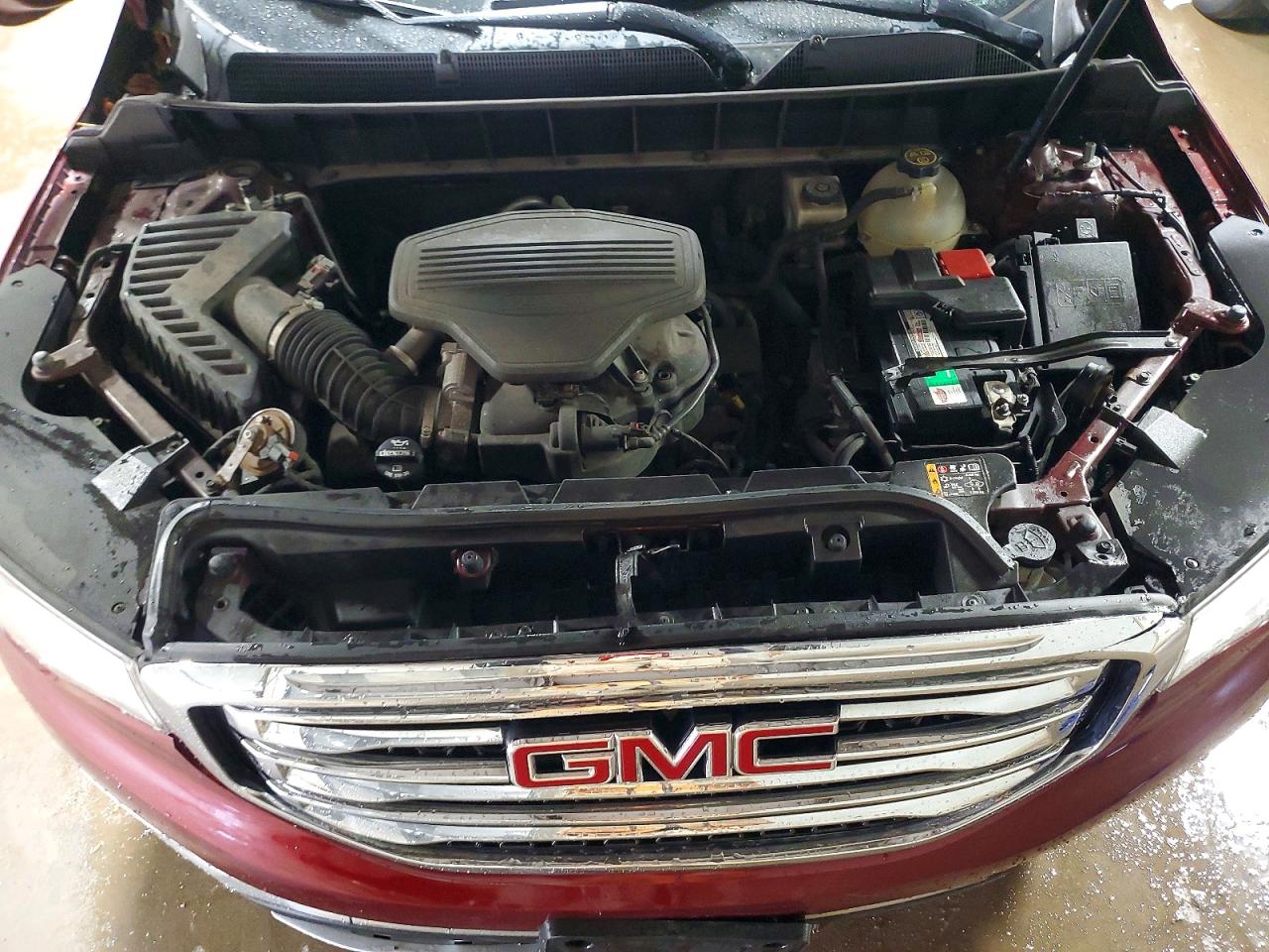 2017 GMC ACADIA SLE photo 34