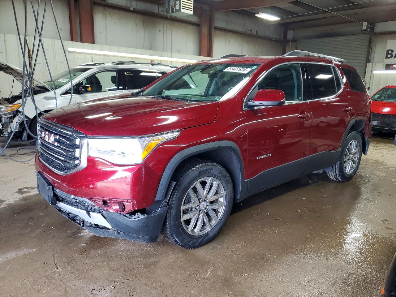 2017 GMC ACADIA