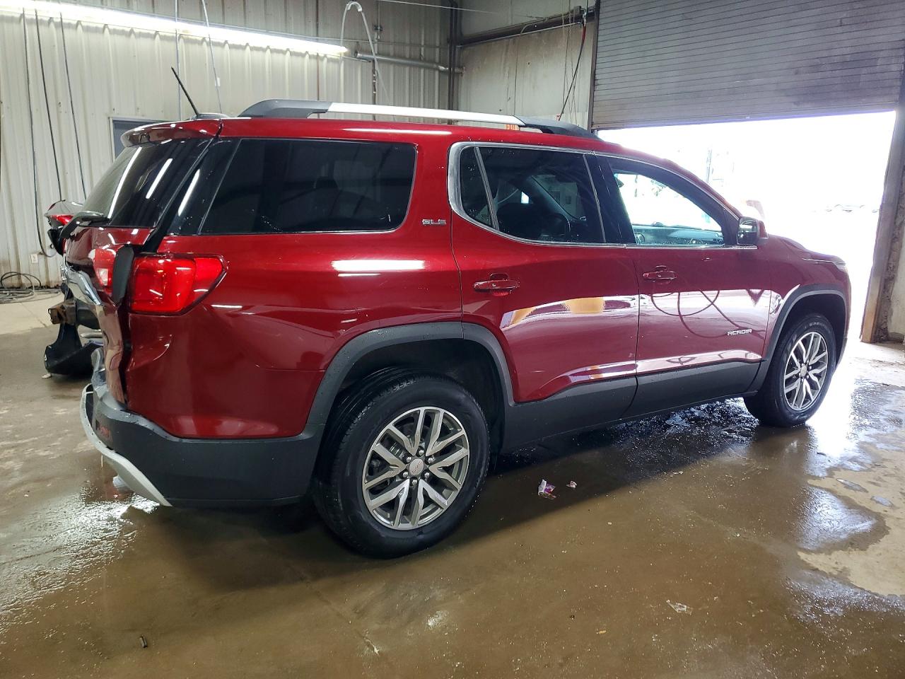 2017 GMC ACADIA SLE photo 7