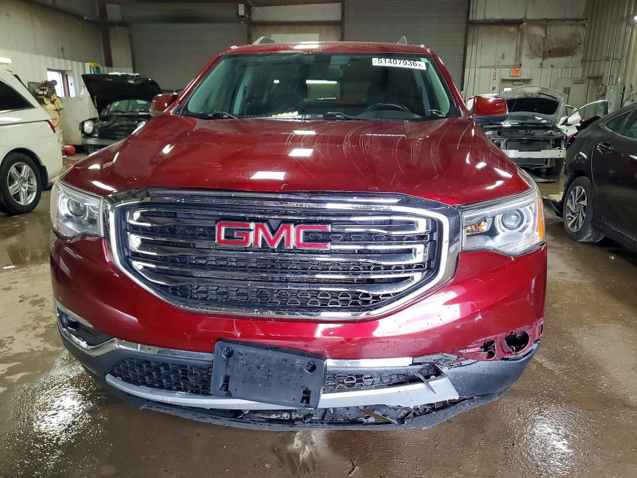 2017 GMC ACADIA SLE photo 13