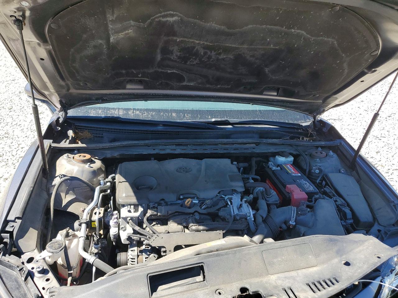 2018 TOYOTA CAMRY LE photo 21