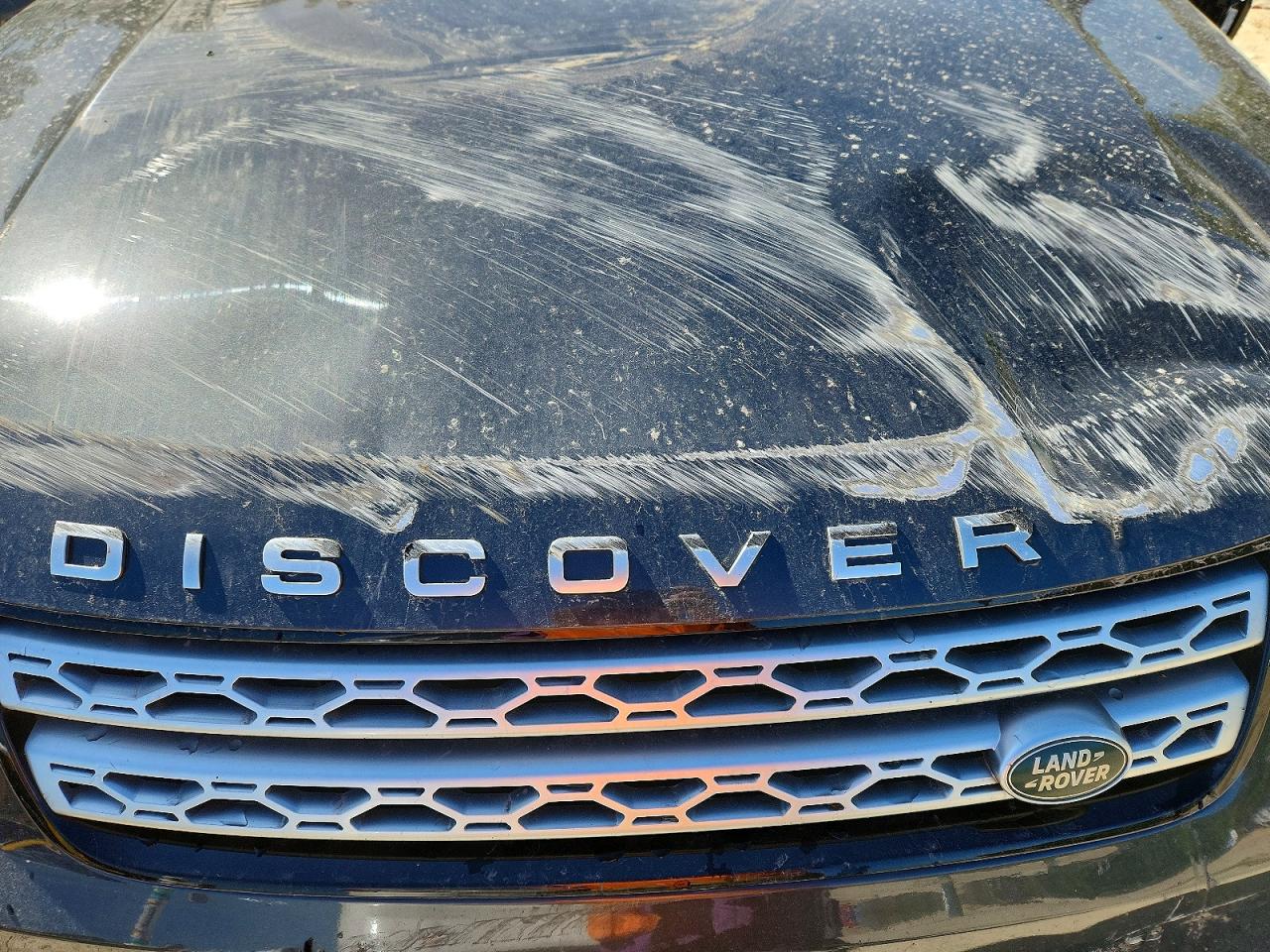2019 LAND ROVER DISCOVERY HSE LUXURY photo 34