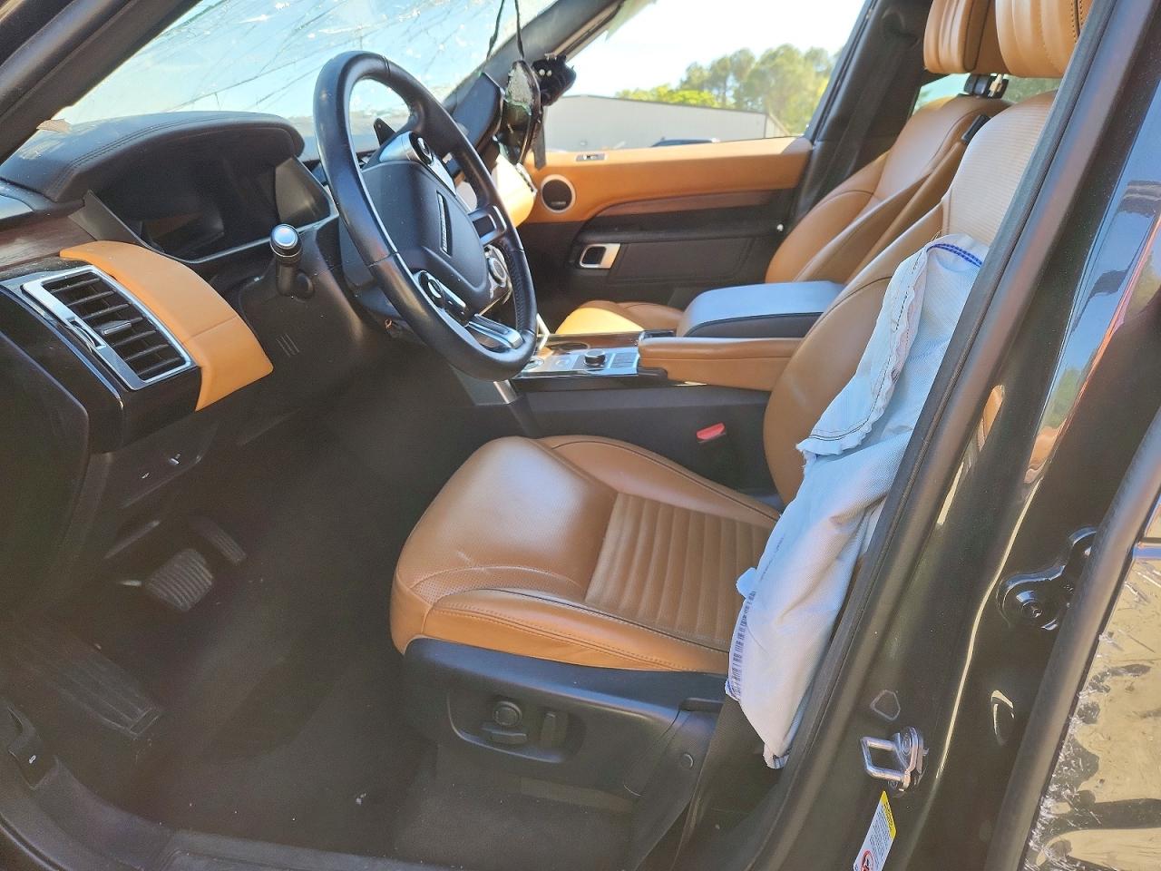 2019 LAND ROVER DISCOVERY HSE LUXURY photo 19