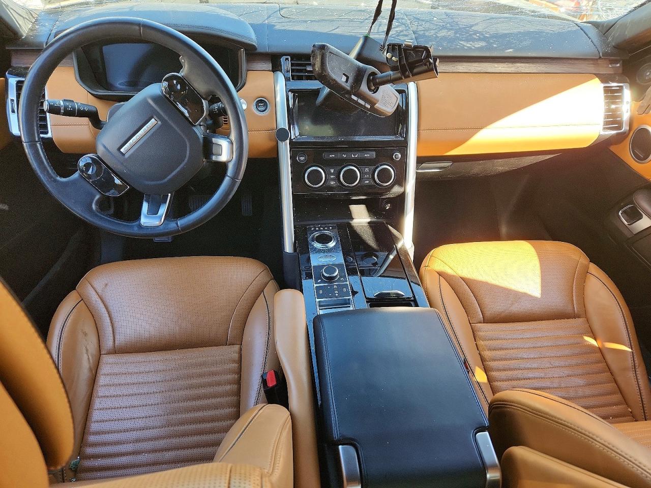2019 LAND ROVER DISCOVERY HSE LUXURY photo 22