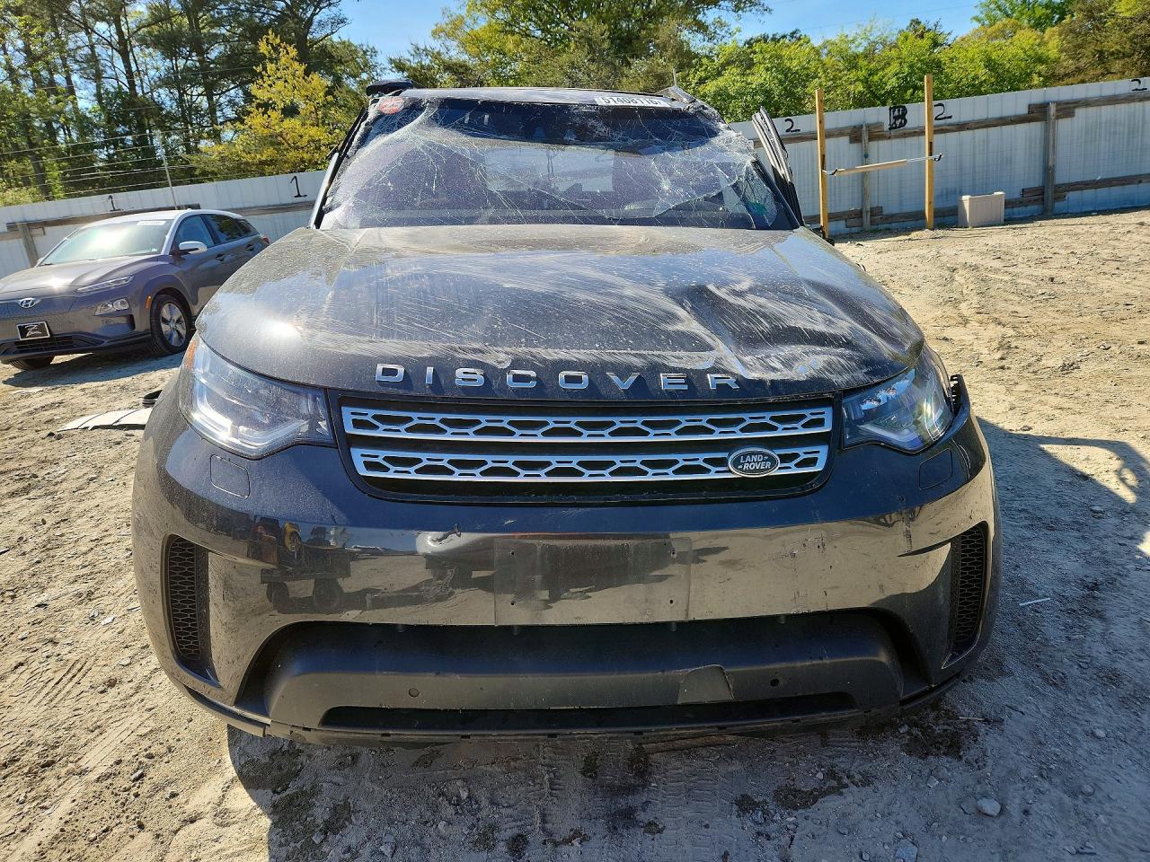2019 LAND ROVER DISCOVERY HSE LUXURY photo 13