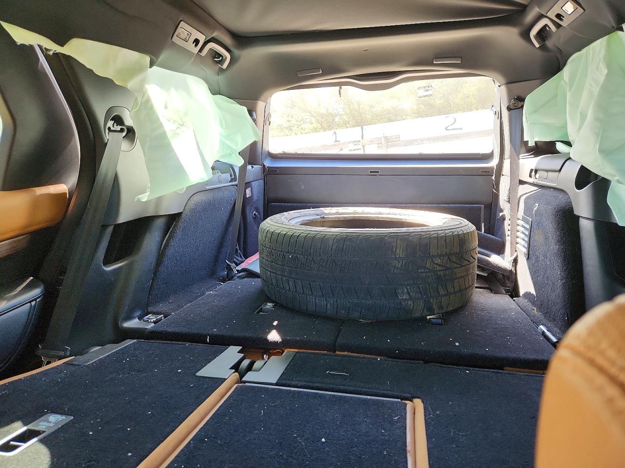 2019 LAND ROVER DISCOVERY HSE LUXURY photo 28