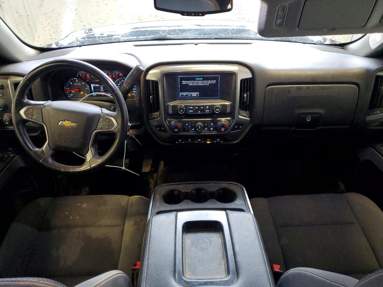 2018 CHEVROLET SILVERADO K1500 LT photo 15