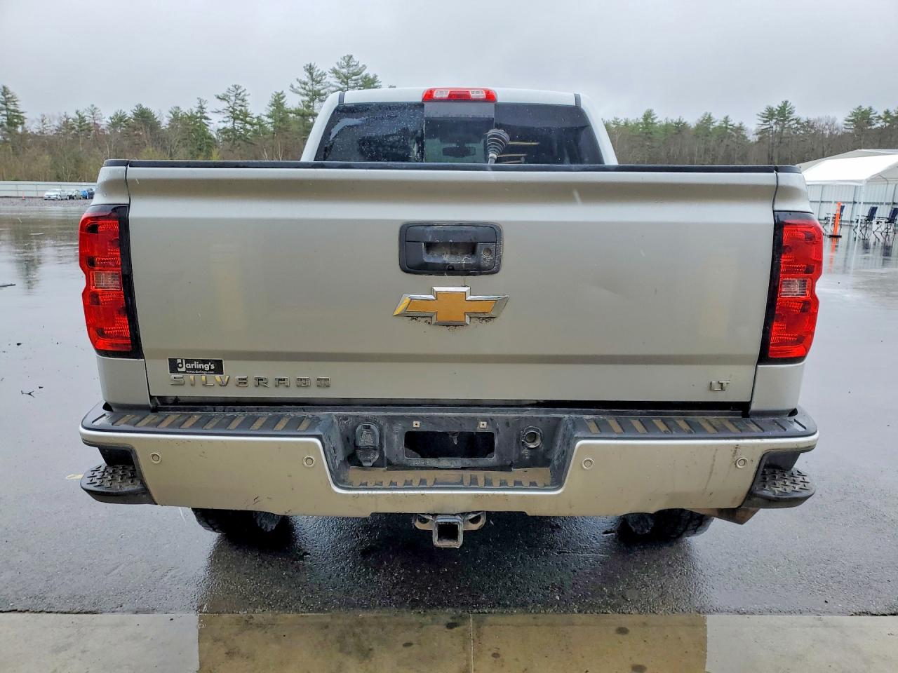 2018 CHEVROLET SILVERADO K1500 LT photo 11