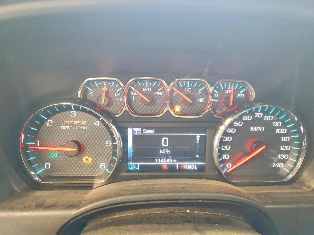 2018 CHEVROLET SILVERADO K1500 LT photo 17