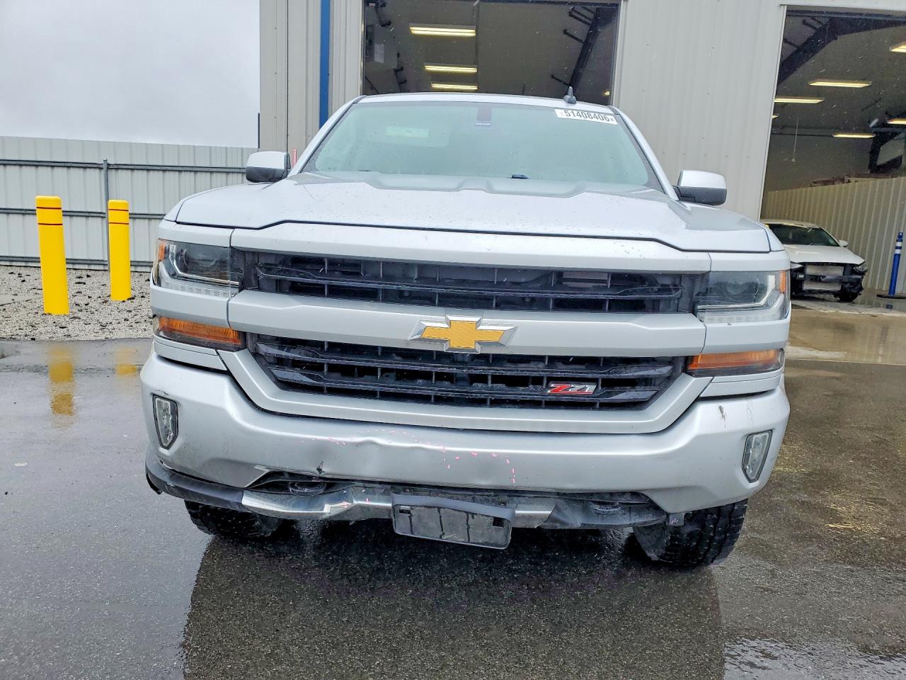 2018 CHEVROLET SILVERADO K1500 LT photo 9