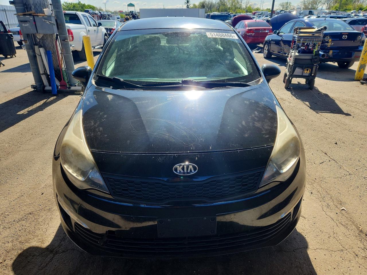 2016 KIA RIO LX photo 9