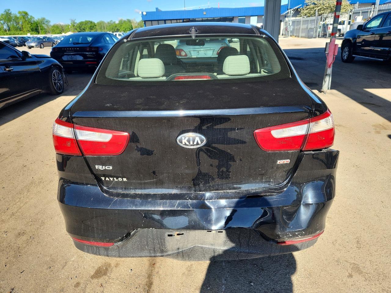 2016 KIA RIO LX photo 11