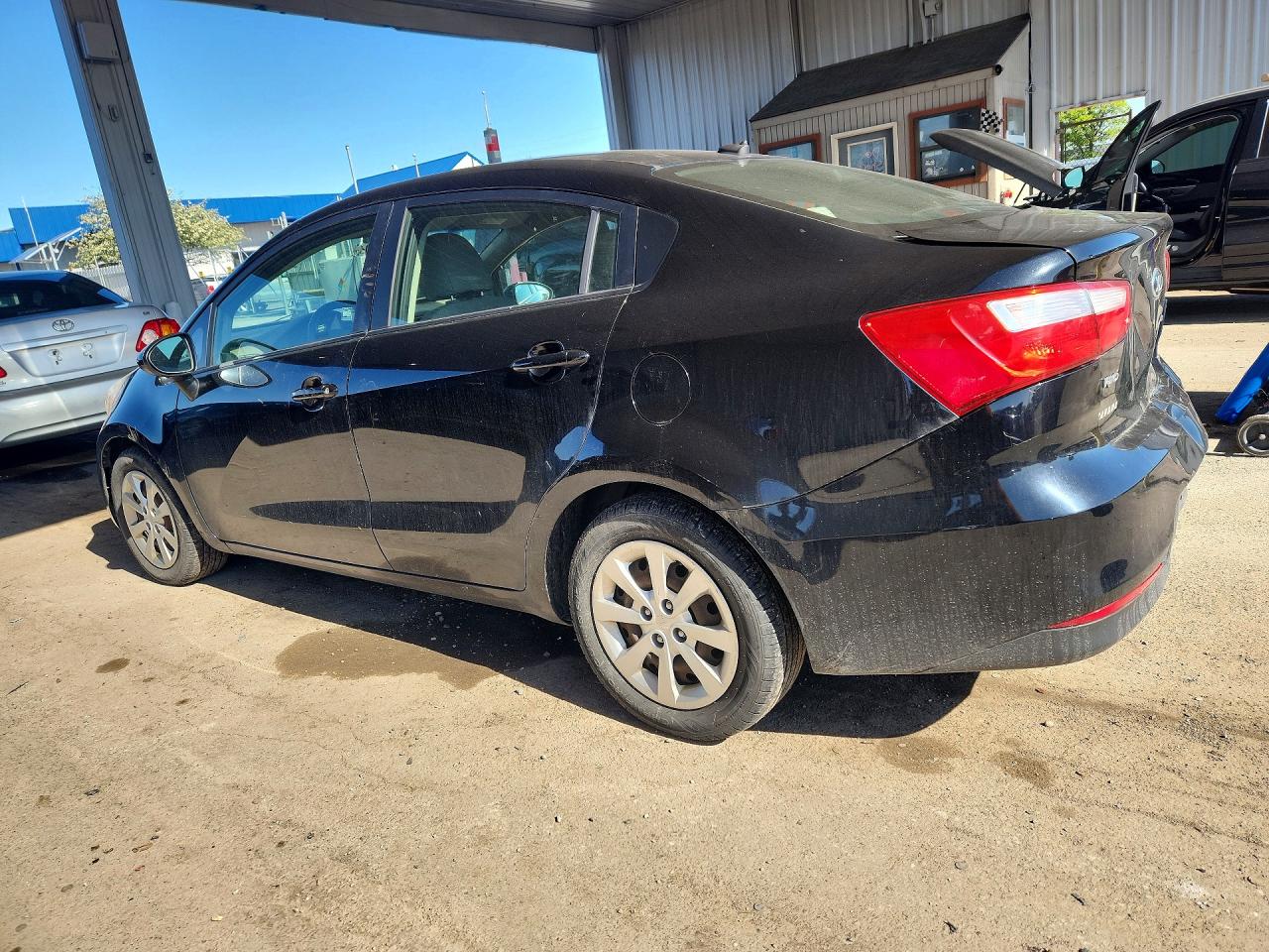 2016 KIA RIO LX photo 3
