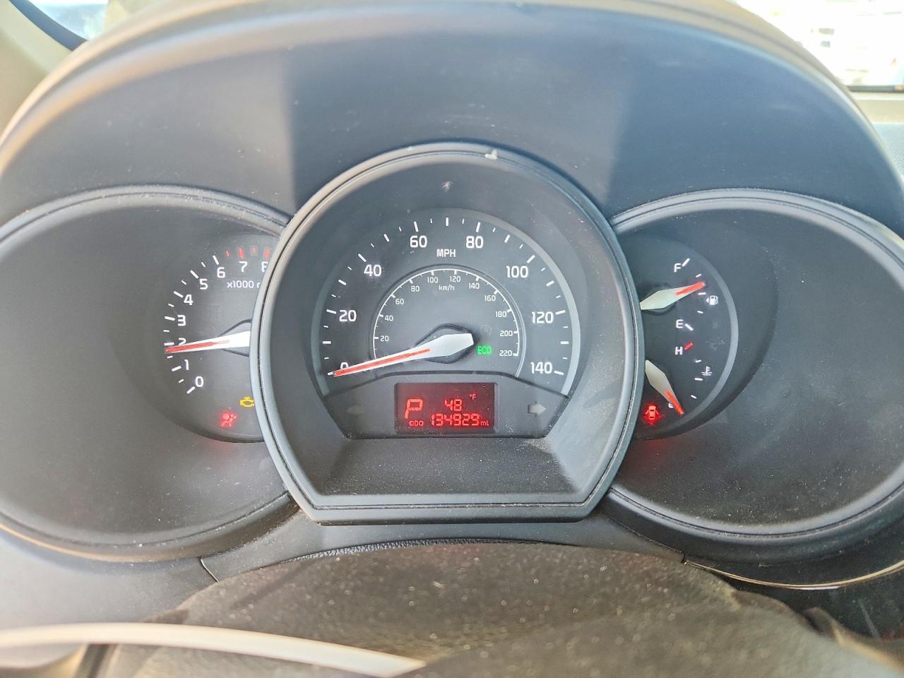 2016 KIA RIO LX photo 17