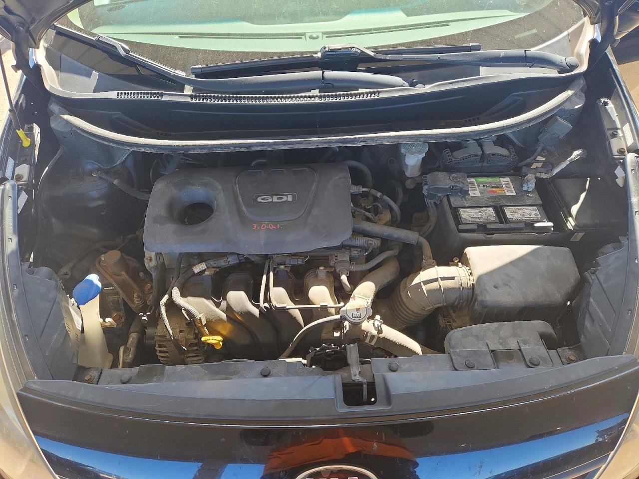 2016 KIA RIO LX photo 21