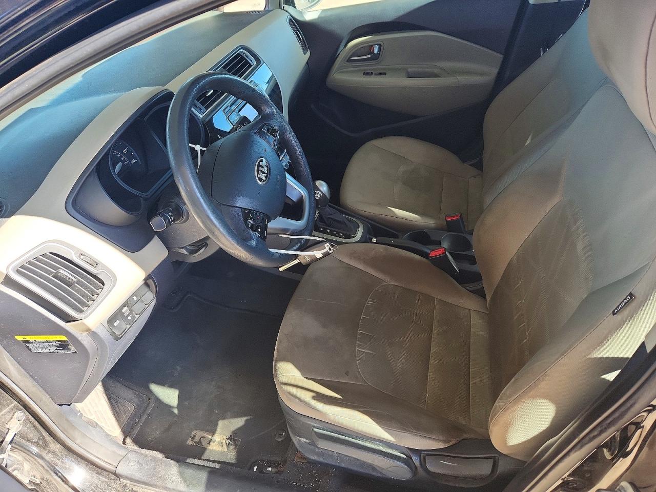 2016 KIA RIO LX photo 13