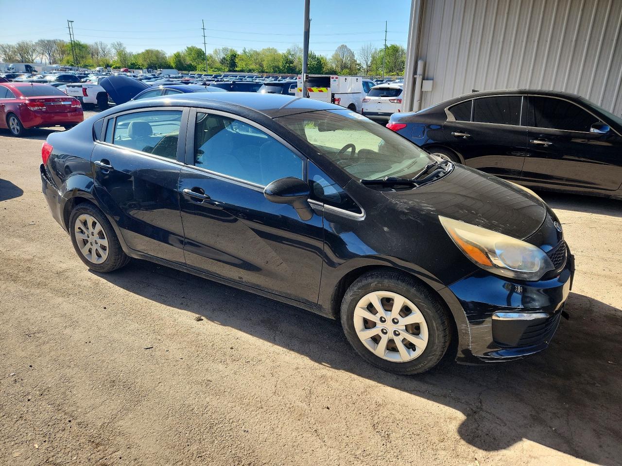 2016 KIA RIO LX photo 7
