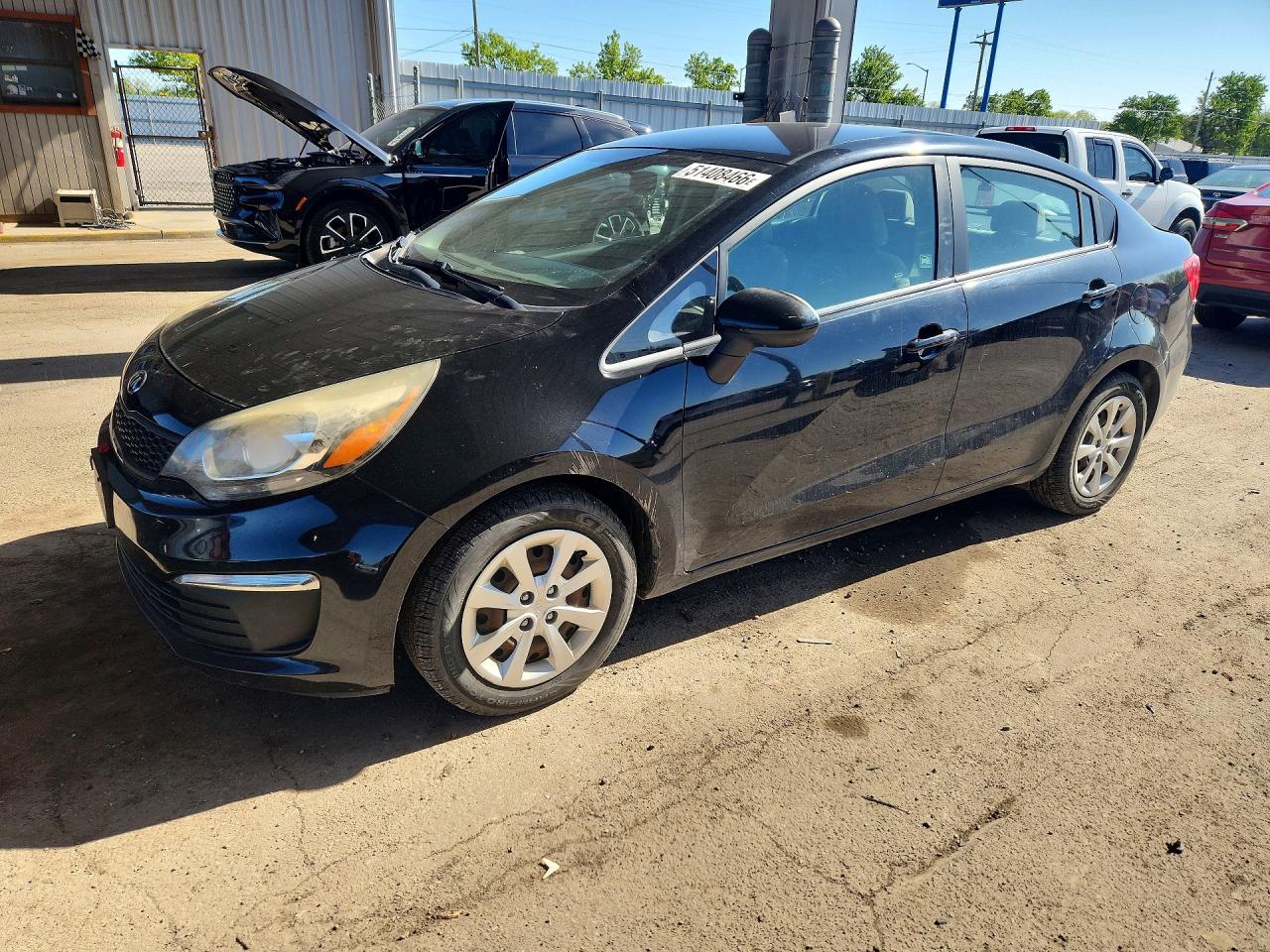 2016 KIA RIO