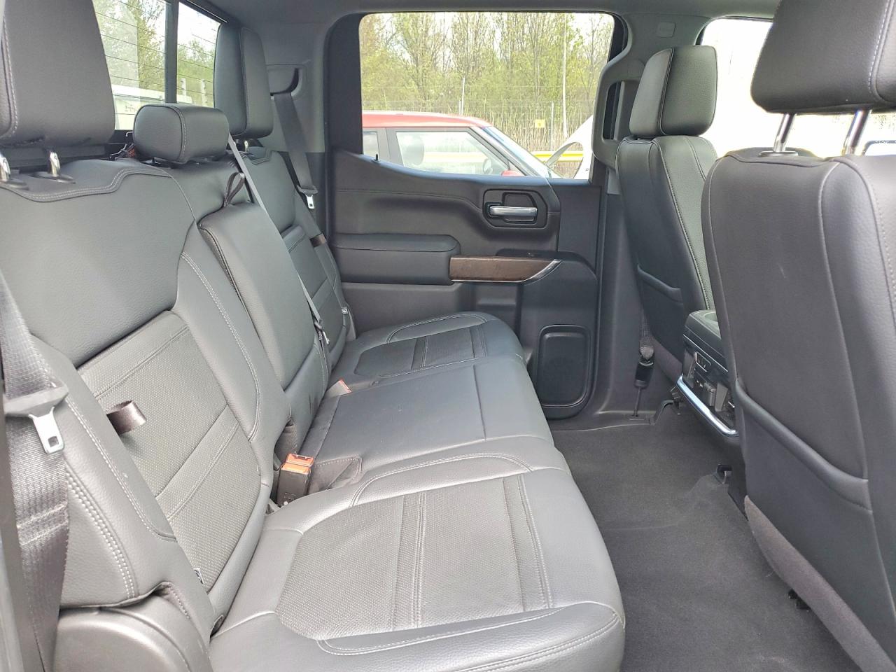 2021 GMC SIERRA K1500 DENALI photo 19