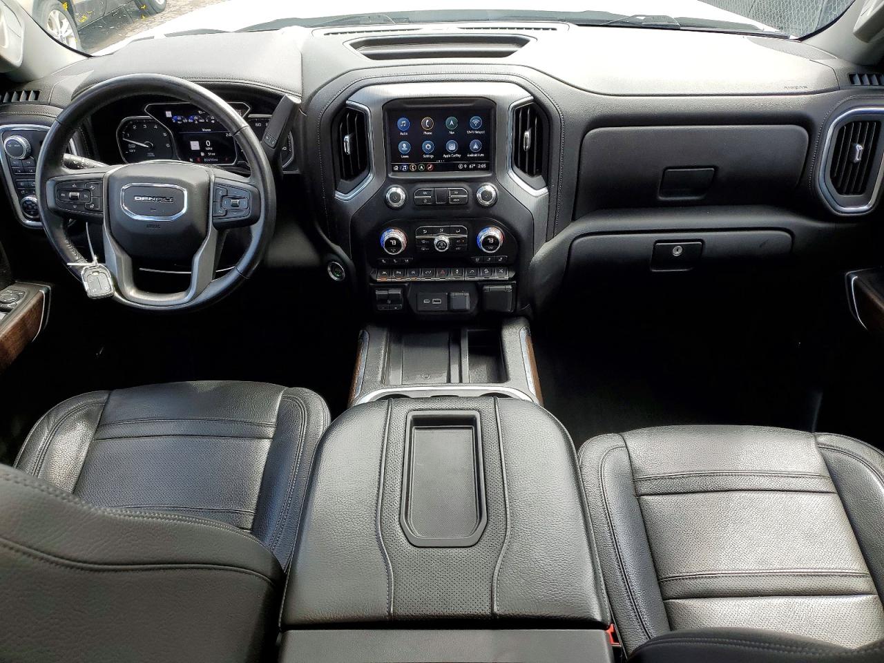 2021 GMC SIERRA K1500 DENALI photo 15