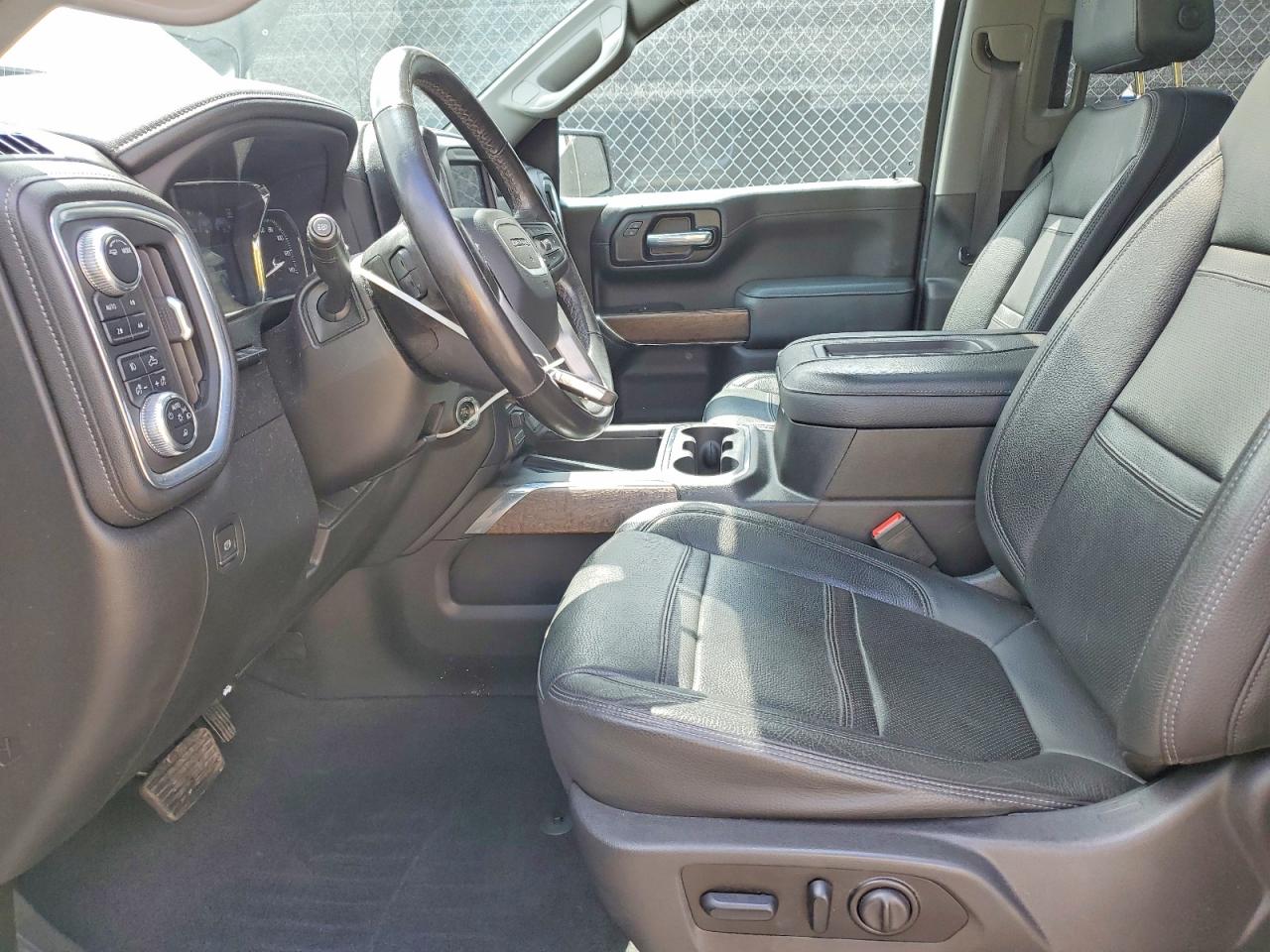 2021 GMC SIERRA K1500 DENALI photo 13