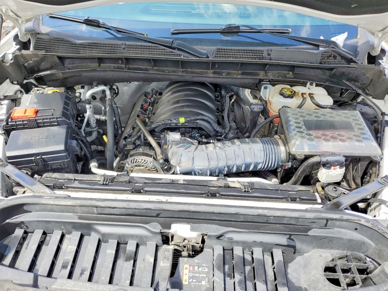 2021 GMC SIERRA K1500 DENALI photo 21