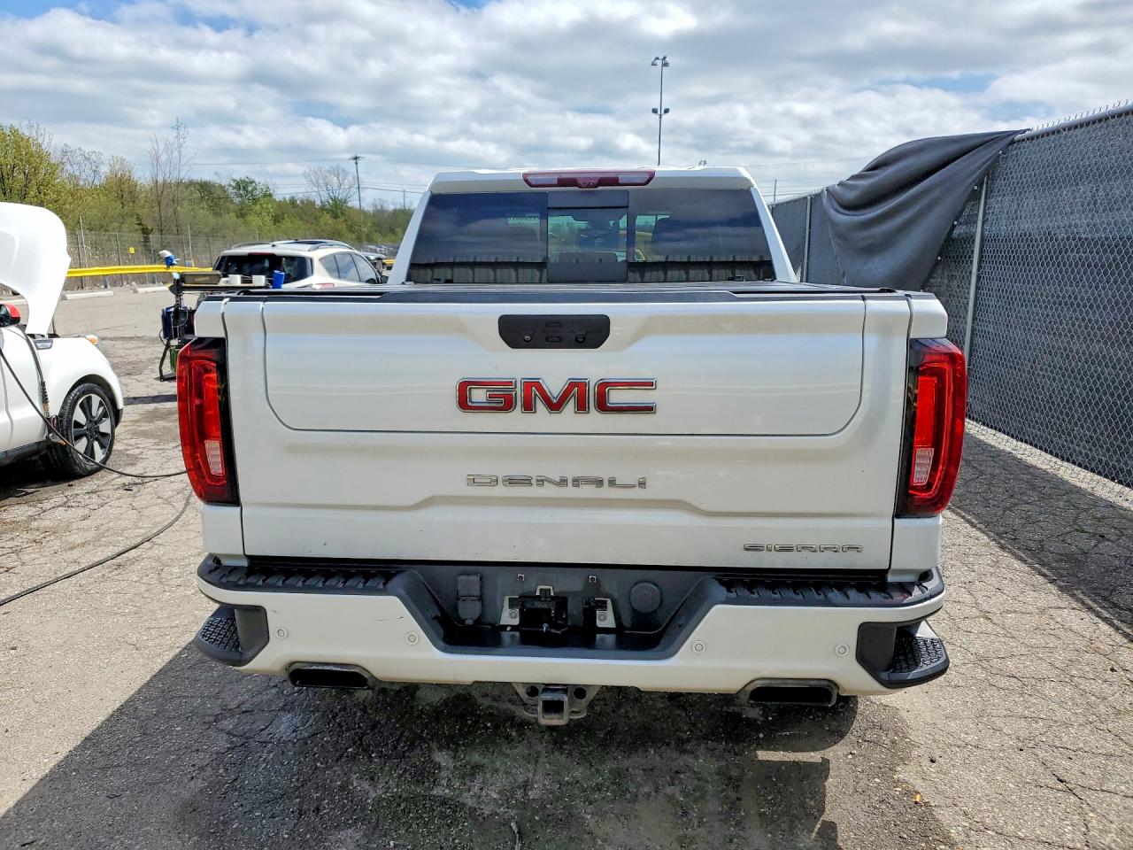 2021 GMC SIERRA K1500 DENALI photo 11