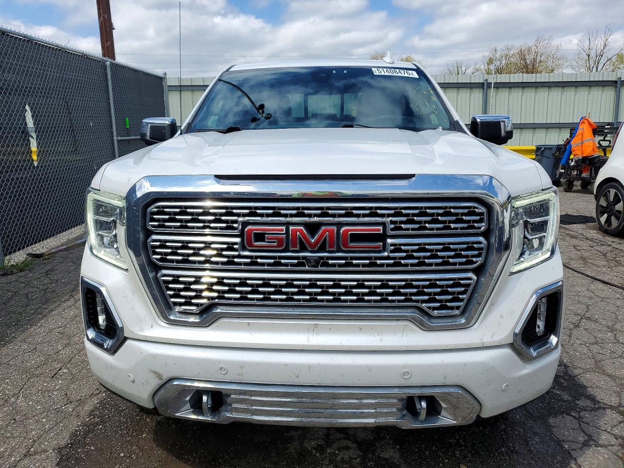 2021 GMC SIERRA K1500 DENALI photo 9