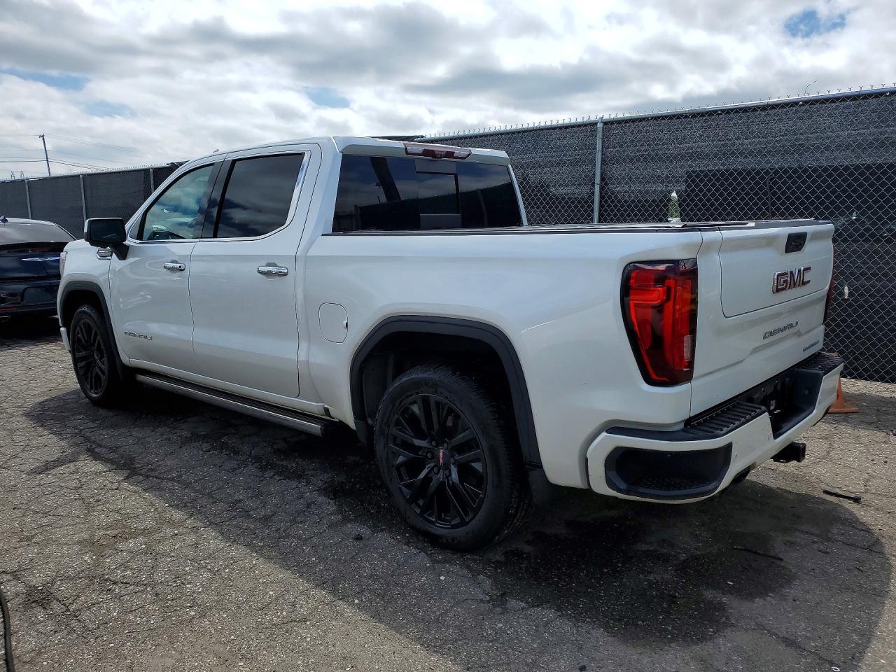 2021 GMC SIERRA K1500 DENALI photo 3
