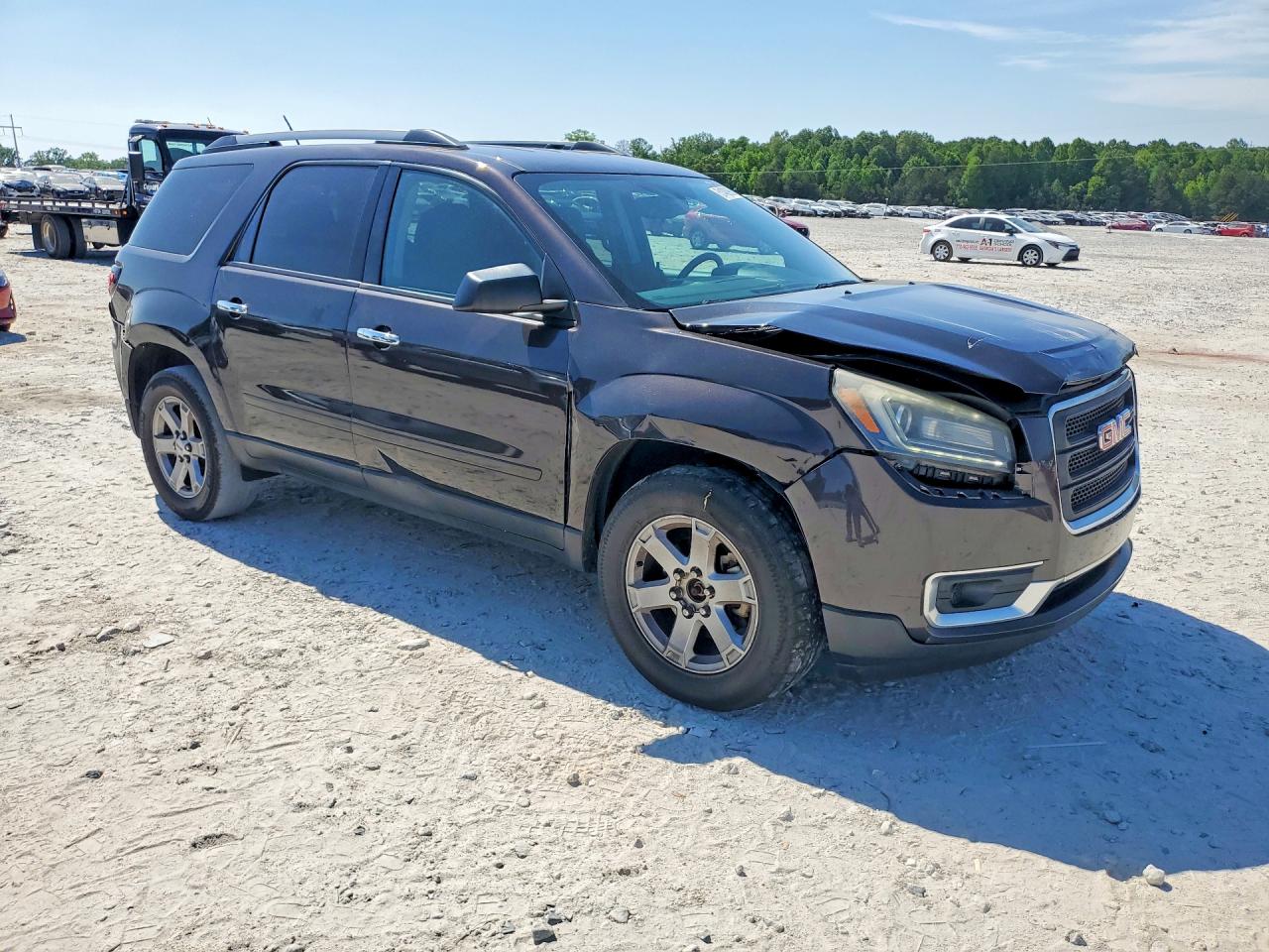 2015 GMC ACADIA SLE photo 10