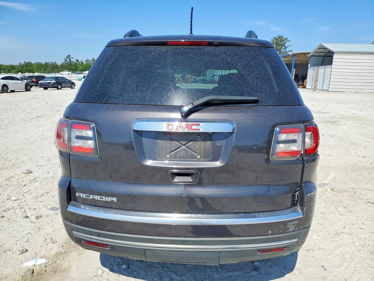 2015 GMC ACADIA SLE photo 16