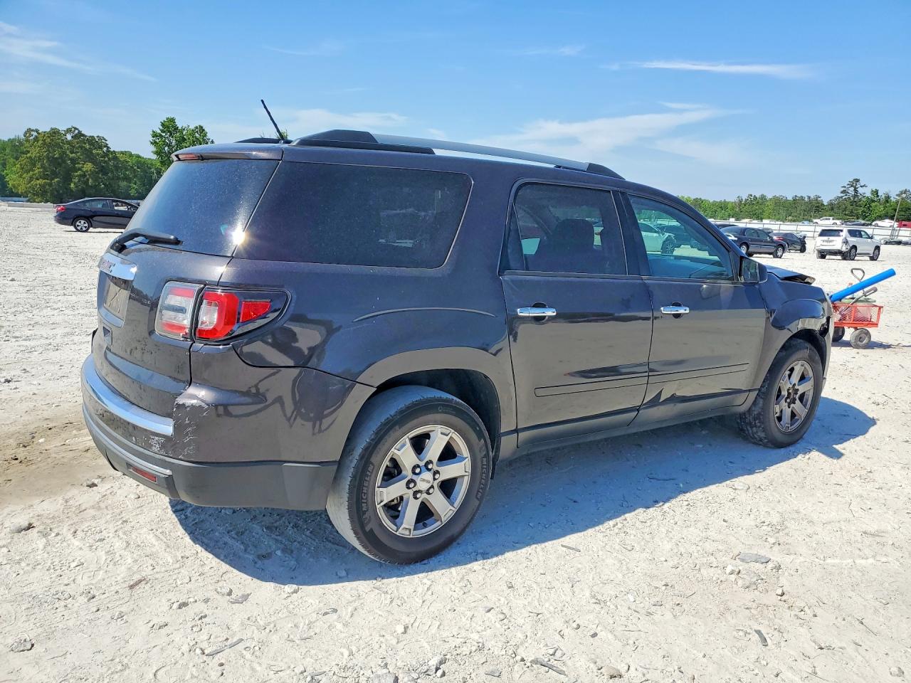 2015 GMC ACADIA SLE photo 7